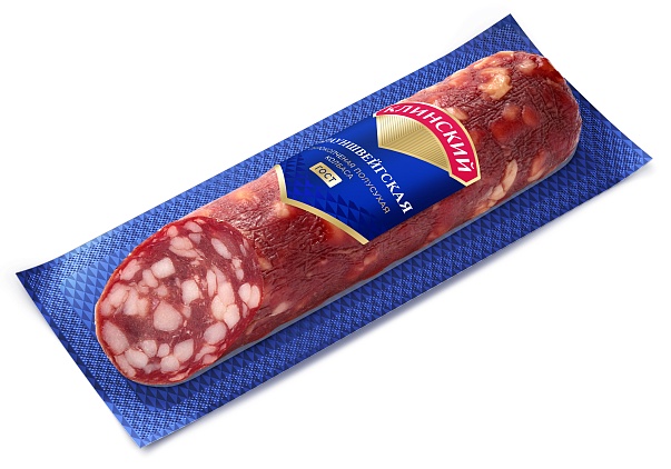 Сырокопченые колбасы — Клинский